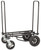 RocknRoller® Multi-Cart® R12STEALTH "All Terrain Stealth" Equipment Cart