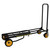 RocknRoller® Multi-Cart® R16RT "Max Wide" Equipment Cart