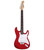 Aria STG-003 Series Electric - Candy Apple Red