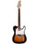 Aria 615 Frontier Series Electric - 3-Tone Sunburst