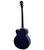 Aria FEB-30M Elecord Series Acoustic/Electric Bass - Blue Shade