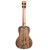 Kala Spalted Mango Concert Ukulele