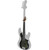 Tiny Boy TBP-2400WHM Solid Bass - Gloss White