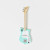 Loog Mini Electric Guitar - Green