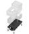 RockBoard PedalSafe MXR/EHX Nano Two Input/Output Type A2