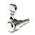 Graph Tech 6-in-line Locking Ratio Mini Classic Tuners - Chrome