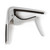 Jim Dunlop 63CSC Trigger® Fly™ Capo Curved - Satin Chrome