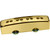 DiMarzio DP301 Relentless J™ Bridge Bass Pickup - Gold