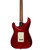 Mooer GTRS S800 Intelligent Guitar - Red Sparkle