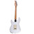 Mooer GTRS P801 Intelligent Guitar - Olympic White