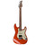 Mooer GTRS P801 Intelligent Guitar - Fiesta Red