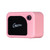 Mooer 5W GTRS PTNR Rechargeable Mini Bluetooth Amplifier - Pink