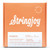 Stringjoy 11-52 Foxwoods Super Light Gauge Coated Phosphor Bronze Acoustic Strings