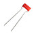 DiMarzio .022 μF Orange Drop Capacitor