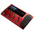 Valeton GP-200R Guitar Multi-FX Processor Pedal - Red