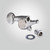 Gotoh SG381 Left-Hand 6-in-line Machine Heads
