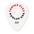 Jim Dunlop .50mm Tortex® Flex™ X Pick - 12 pack