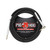 Pig Hog 18.5ft Right Angle Instrument Cable