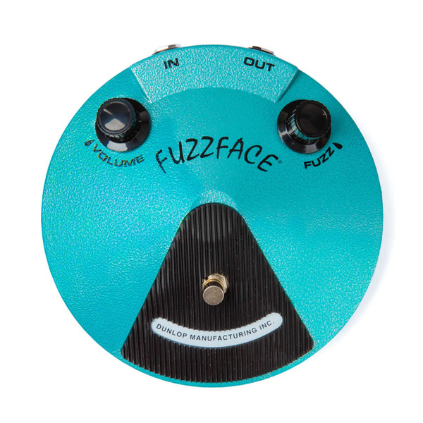 Jim Dunlop JH-F1 Jimi Hendrix® Fuzz Face™