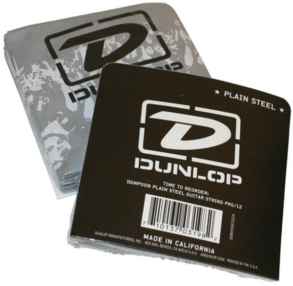 Jim Dunlop Heavy Core® Electric Single Strings