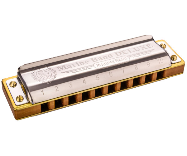 Hohner Marine Band Deluxe Harmonica