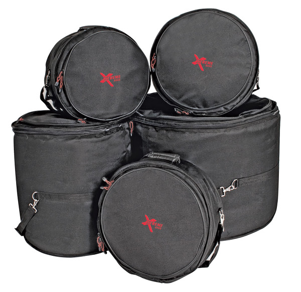 Xtreme Rock Kit Drum Bag Set