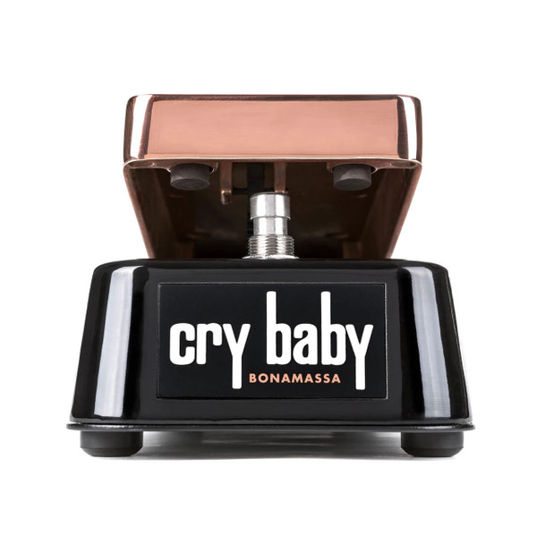 Jim Dunlop JB95 Joe Bonamassa Signature Cry Baby