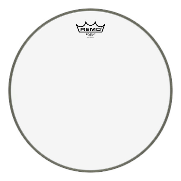 Remo Clear Diplomat® Drum Head