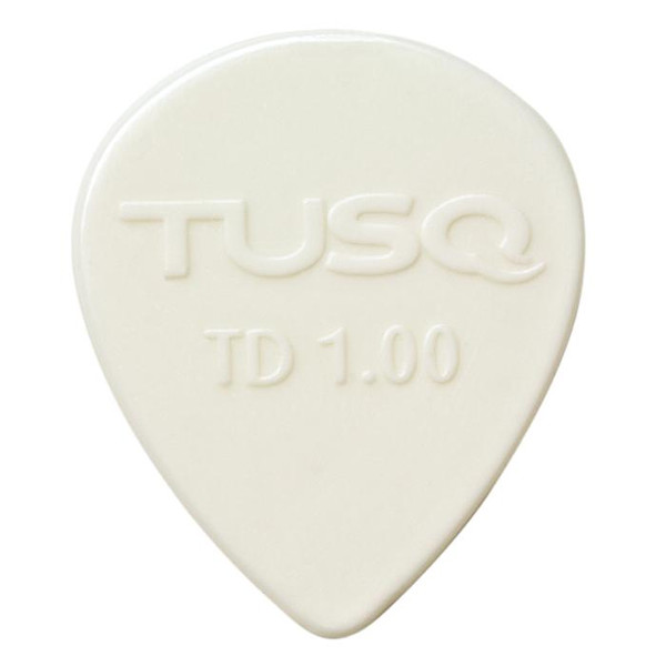 Graph Tech TUSQ Tear Drop Bright Tone Picks - 6 Pack