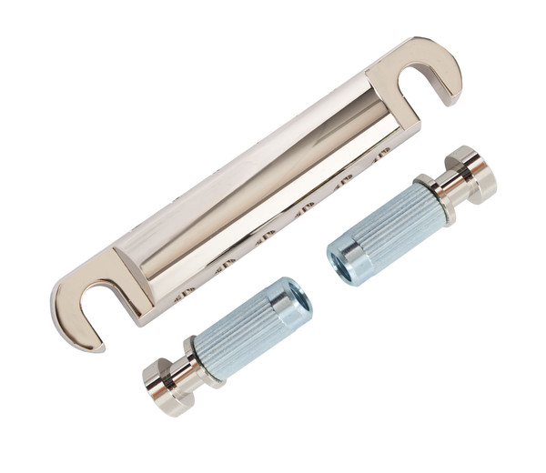 Gotoh Les Paul Tailpiece - Nickel