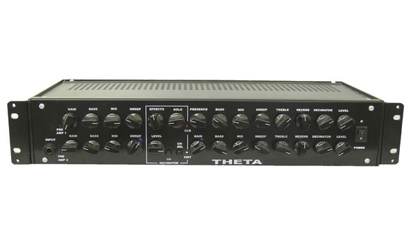 ISP Technologies THETA™ Rackmount Preamp