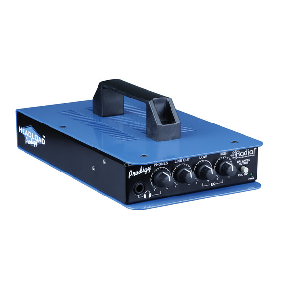 Radial Headload™ Prodigy Combination Load Box and DI