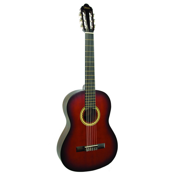 Valencia VC204 4/4 Classical Guitar - Classic Sunburst