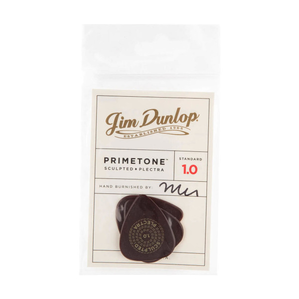 Jim Dunlop Primetone™ 1.0mm Standard Players Pack