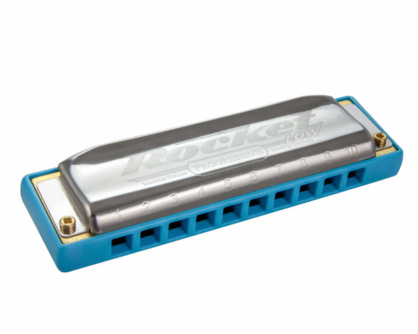 Hohner Rocket Low C Diatonic Harmonica