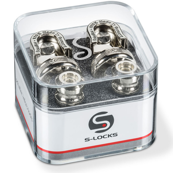 Schaller S Locks Nickel Security Locks