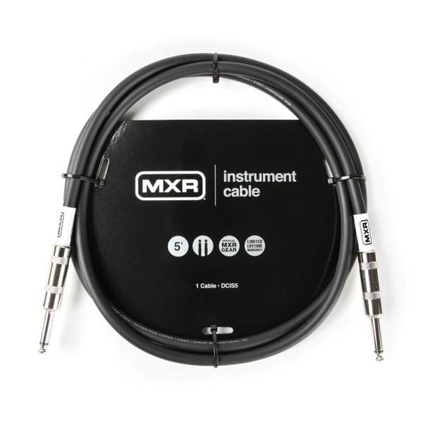 MXR 5 foot Patch Cable