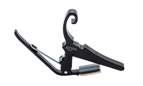 Kyser Classical Black Quick Change Capo