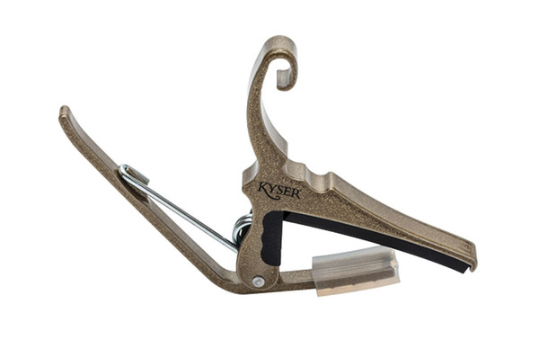 Kyser Gold 6-String Quick Change Capo