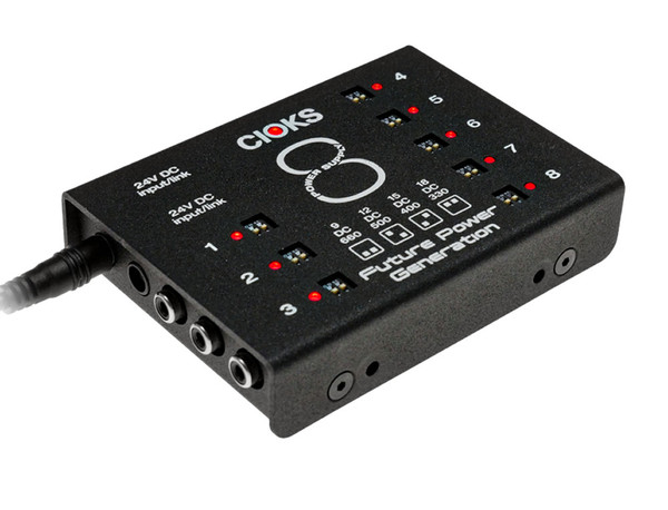CIOKS C8E Expander 8-output Switch-Mode Power Supply