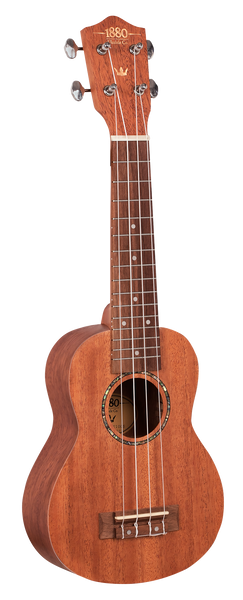 1880 Ukulele EU100S Soprano Ukulele