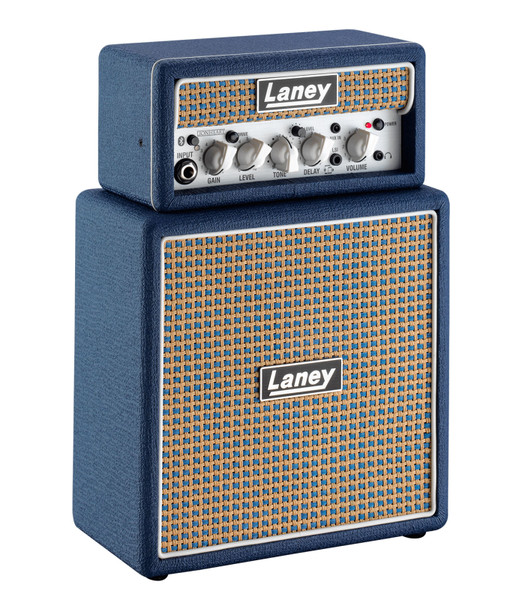 Laney MiniStack-B-Lion Bluetooth Enabled Practice Amp
