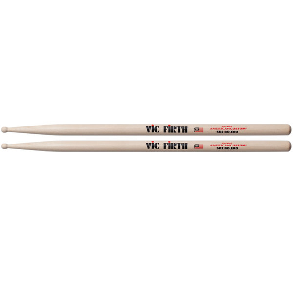 Vic Firth® American Custom SD2 Bolero