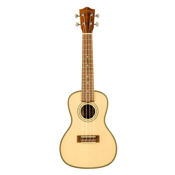 Lanikai Solid Spruce Top Series Concert Ukulele