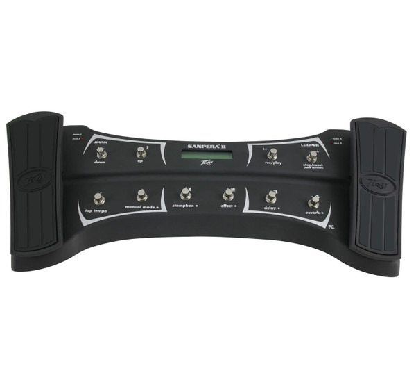 Peavey Sanpera II Vypyr VIP Series Foot Controller Pedal