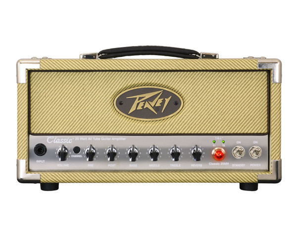 Peavey Classic® 20 MH Mini Amp Head