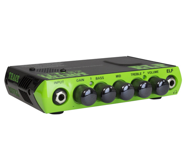 trace elliot elf ultra compact bass amplifier