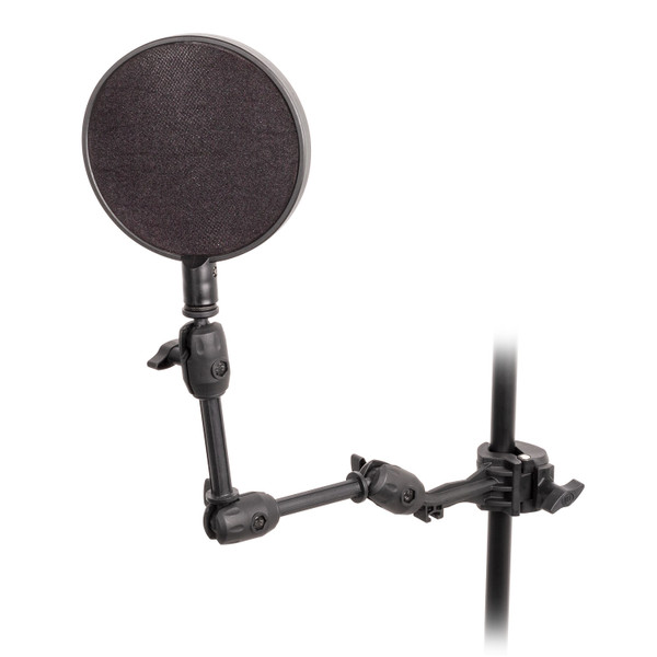 Xtreme Professional 6" Dual Screen Microphone Pop Filter