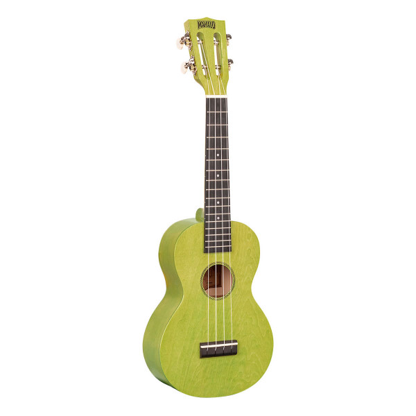 Mahalo Sea Green Island Series Concert Ukulele