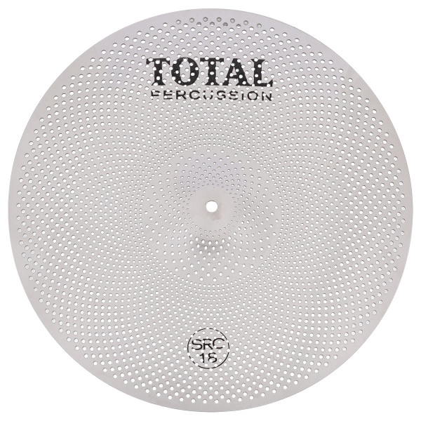 Total Percussion 18" Sound Reduction Cymbal